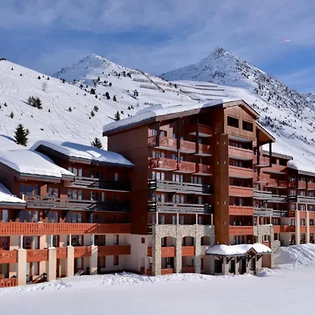 Ski-in/ski-out, Animaux Admis, Parking En Option - Fr-1-181-2211 Lägenhet *