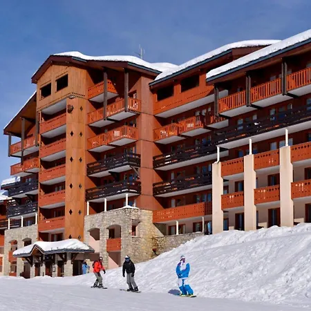 Ski-in/ski-out, Animaux Admis, Parking En Option - Fr-1-181-2211 La Plagne-Tarentaise