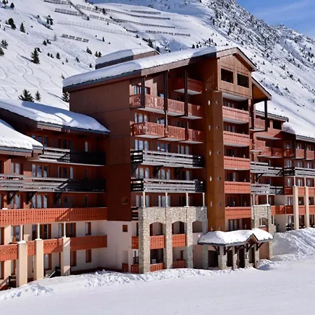 Апартаменты Ski-in/ski-out, Animaux Admis, Parking En Option - Fr-1-181-2211