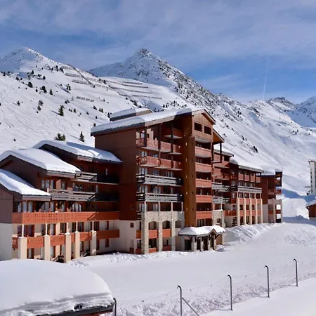Ski-in/ski-out, Animaux Admis, Parking En Option - Fr-1-181-2211 La Plagne-Tarentaise