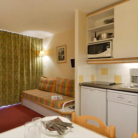 Апартаменты Ski-in/ski-out, Animaux Admis, Parking En Option - Fr-1-181-2211 *